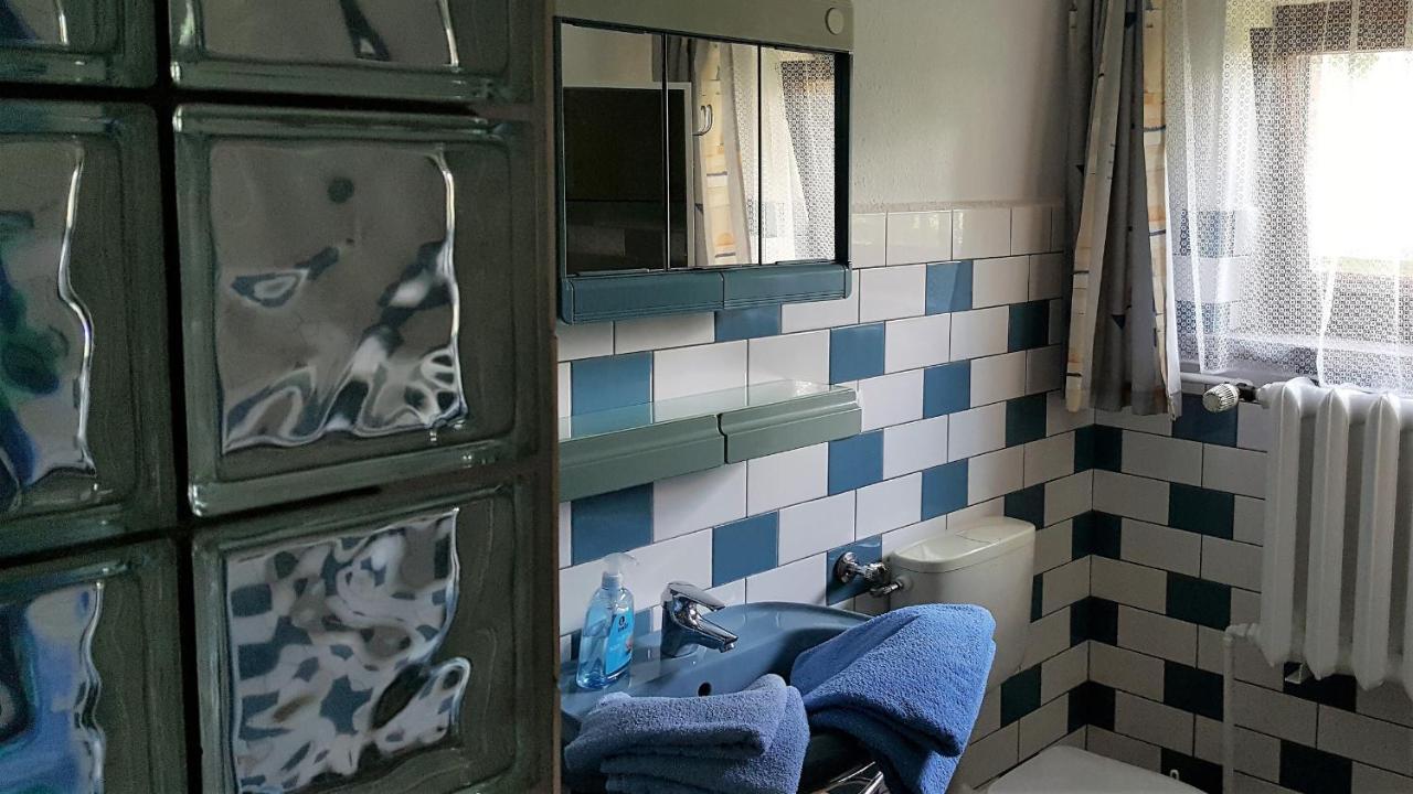 Doppelzimmer In Kuehlungsborn Exterior photo